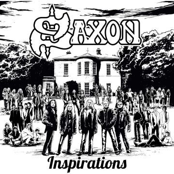 SAXON - INSPIRATIONS