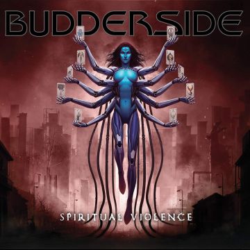 BUDDERSIDE - SPIRITUAL VIOLENCE