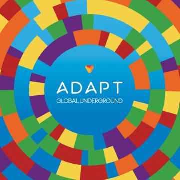 GLOBAL UNDERGROUND - GLOBAL UNDERGROUND: ADAPT #4