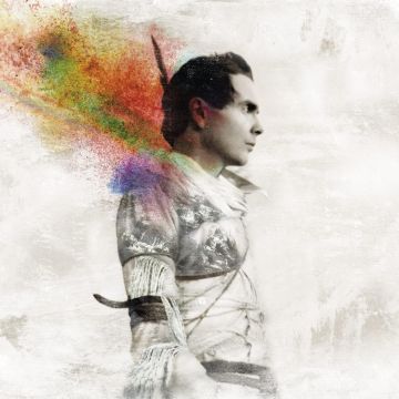 JONSI - GO (RED VINYL)