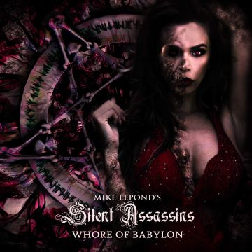 MIKE SILENT ASSASSINS LEPOND - WHORE OF BABYLON