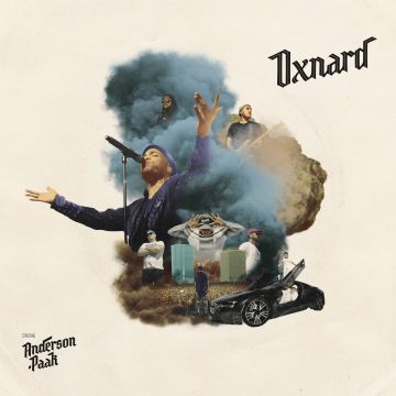 ANDERSON.PAAK - OXNARD