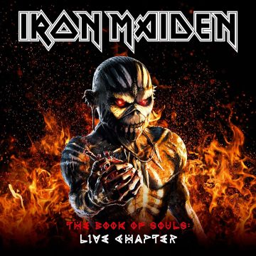 IRON MAIDEN - BOOK OF SOULS: LIVE CHAPTER 16/17