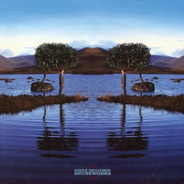 BRUCE DICKINSON - SKUNKWORKS