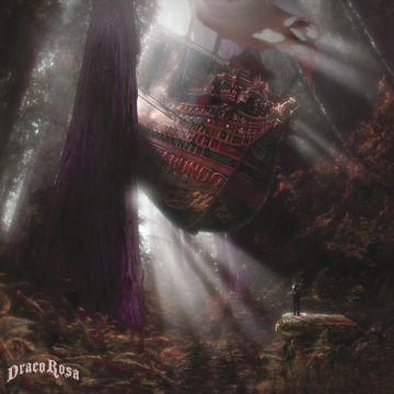 DRACO ROSA - VAGABUNDO 22 (180G)
