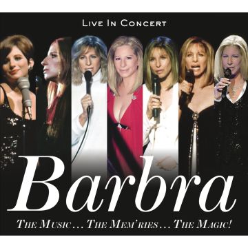 BARBRA STREISAND - MUSIC…THE MEM’RIES…THE MAGIC! (DELUXE EDITION)