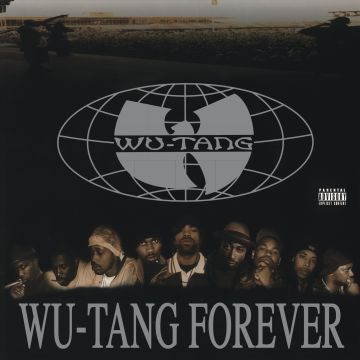 WU-TANG CLAN - WU-TANG FOREVER (4 LP/180G)