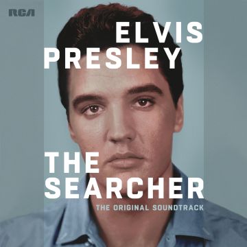 ELVIS; VARIOUS ARTISTS PRESLEY - ELVIS PRESLEY: THE SEARCHER OST (DELUXE 3CD)