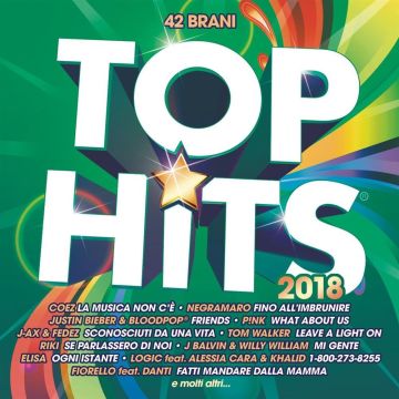 VARIOUS ARTISTS - TOP HITS 2018