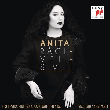 ANITA RACH-VELI-SHVILI - ANITA