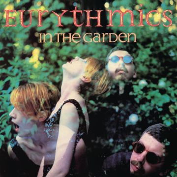 EURYTHMICS - IN THE GARDEN (180G/DL CARD)