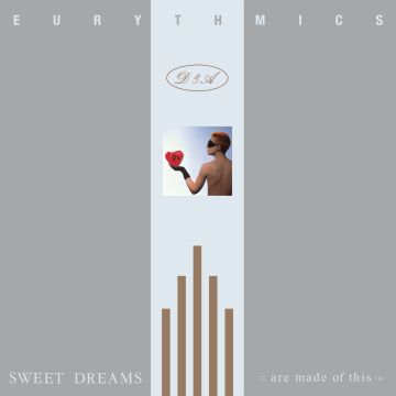EURYTHMICS - SWEET DREAMS (ARE MADE OF THIS) (180G/DL CARD)