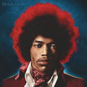 JIMI HENDRIX - BOTH SIDES OF THE SKY (2LP) (180G)