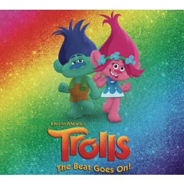 VARIOUS ARTISTS - TROLLS: THE BEAT GOES ON