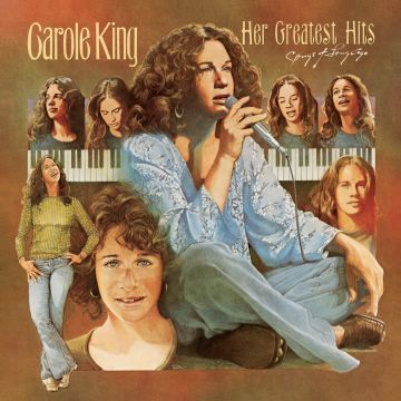 CAROLE KING - HER GREATEST HITS: SONGS OF LONG AGO (140G/DL CODE)