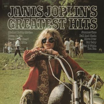JANIS JOPLIN - GREATEST HITS (150G/DL CARD)