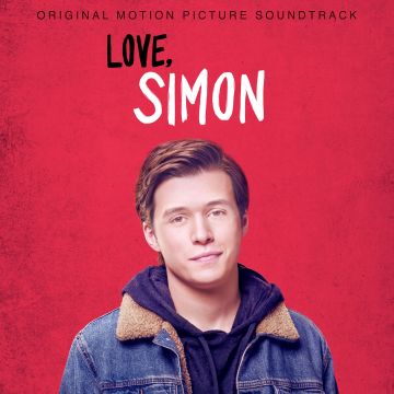 VARIOUS ARTISTS - LOVE SIMON OST (150G VINYL/DL CARD)