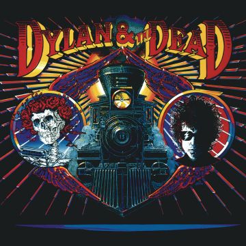 DYLAN,BOB & THE GRATEFUL DEAD - DYLAN & THE DEAD (150G/DL CARD)