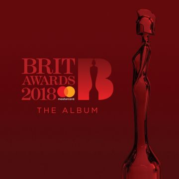 VARIOUS ARTISTS - BRIT AWARDS 2018