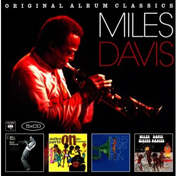 MILES DAVIS - ORIGINAL ALBUM CLASSICS