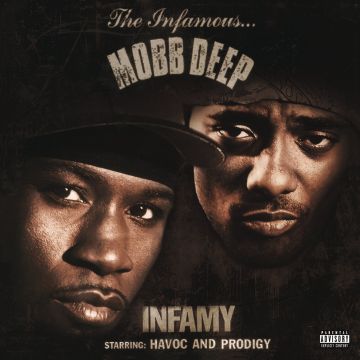 MOBB DEEP - INFAMY (140G VINYL/DL CODE)