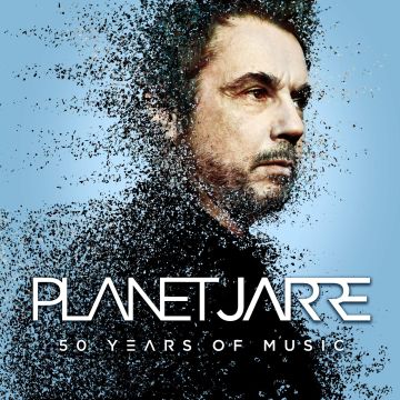 JEAN-MICHEL JARRE - PLANET JARRE