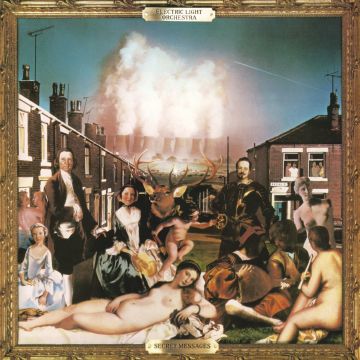 ELECTRIC LIGHT ORCHESTRA - SECRET MESSAGES (2 LP/140G VINYL/DL CODE)