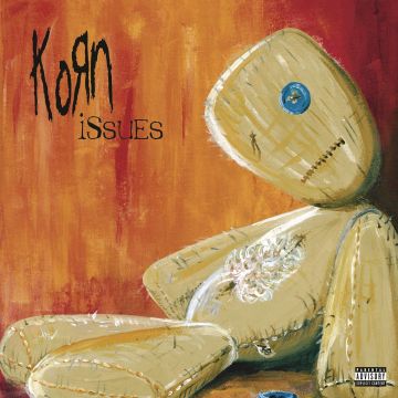 KORN - ISSUES (2LP/140G)