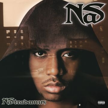 NAS - NASTRADAMUS (PA) (2 LP/140G VINYL/DL CODE)