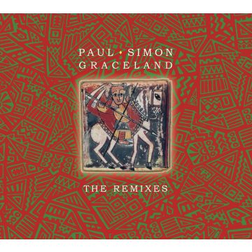 PAUL SIMON - GRACELAND: THE REMIXES