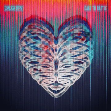 DAUGHTRY - CAGE TO RATTLE (150G VINYL/DL CODE)