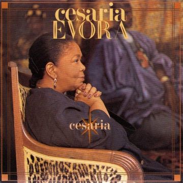 CESARIA EVORA - CESARIA