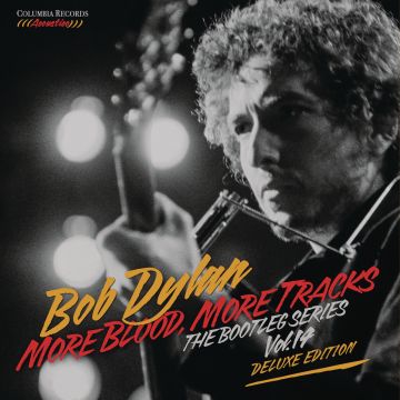 BOB DYLAN - MORE BLOOD, MORE TRACKS: THE BOOTLEG SERIES VOL. 14 (6 CD/DELUXE