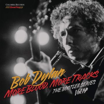 BOB DYLAN - MORE BLOOD, MORE TRACKS: THE BOOTLEG SERIES VOL. 14 (2LP