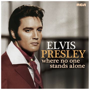 ELVIS PRESLEY - WHERE NO ONE STANDS ALONE (140G/DL CODE)
