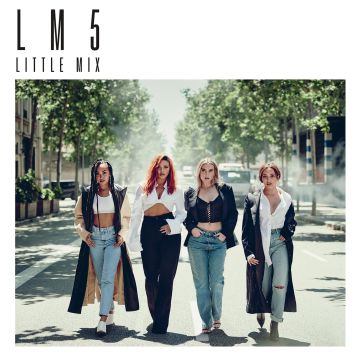 LITTLE MIX - L M 5