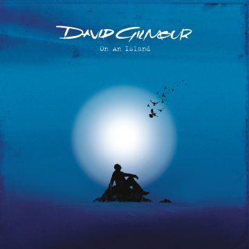 DAVID GILMOUR - ON AN ISLAND (180G)