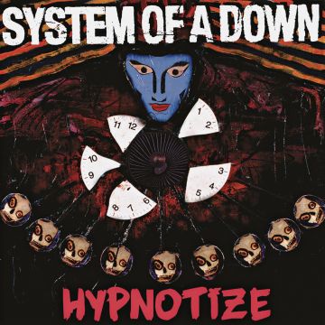 SYSTEM OF A DOWN - HYPNOTIZE (140G)