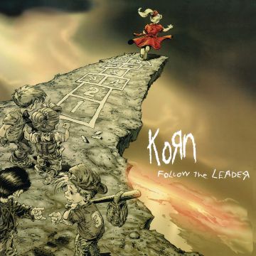 KORN - FOLLOW THE LEADER (PA) (2 LP/140G)