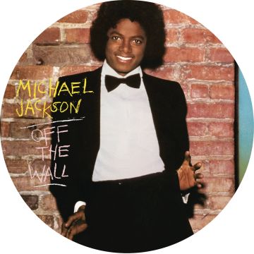 MICHAEL JACKSON - OFF THE WALL (PICTURE DISC)