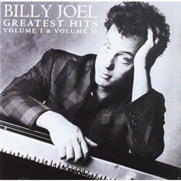 BILLY JOEL - GREATEST HITS VOLUME I & VOLUME II (GOLD SERIES)