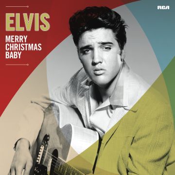 PRESLEY, ELVIS - MERRY CHRISTMAS BABY