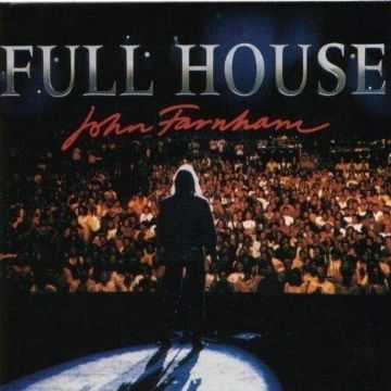 JOHN FARNHAM - FULL HOUSE