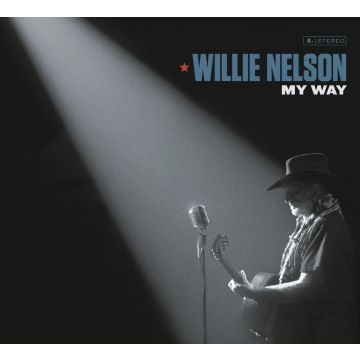 WILLIE NELSON - MY WAY