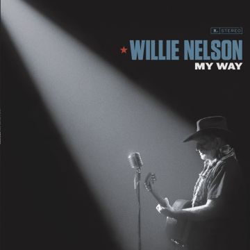 WILLIE NELSON - MY WAY (150G)