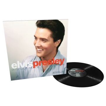 ELVIS PRESLEY - HIS ULTIMATE COLLECTION (IMPORT)