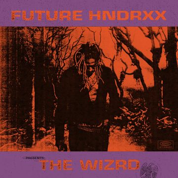 FUTURE - FUTURE HNDRXX PRESENTS: THE WIZRD (PA)