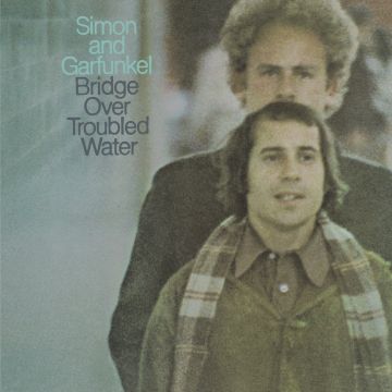 SIMON & GARFUNKEL - BRIDGE OVER TROUBLED WATER (180G VINYL/ DL INSERT)