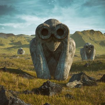 JEAN-MICHEL JARRE - EQUINOXE INFINITY
