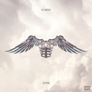 ZAYN - ICARUS FALLS (STAR-JEWELCASE/POSTER)